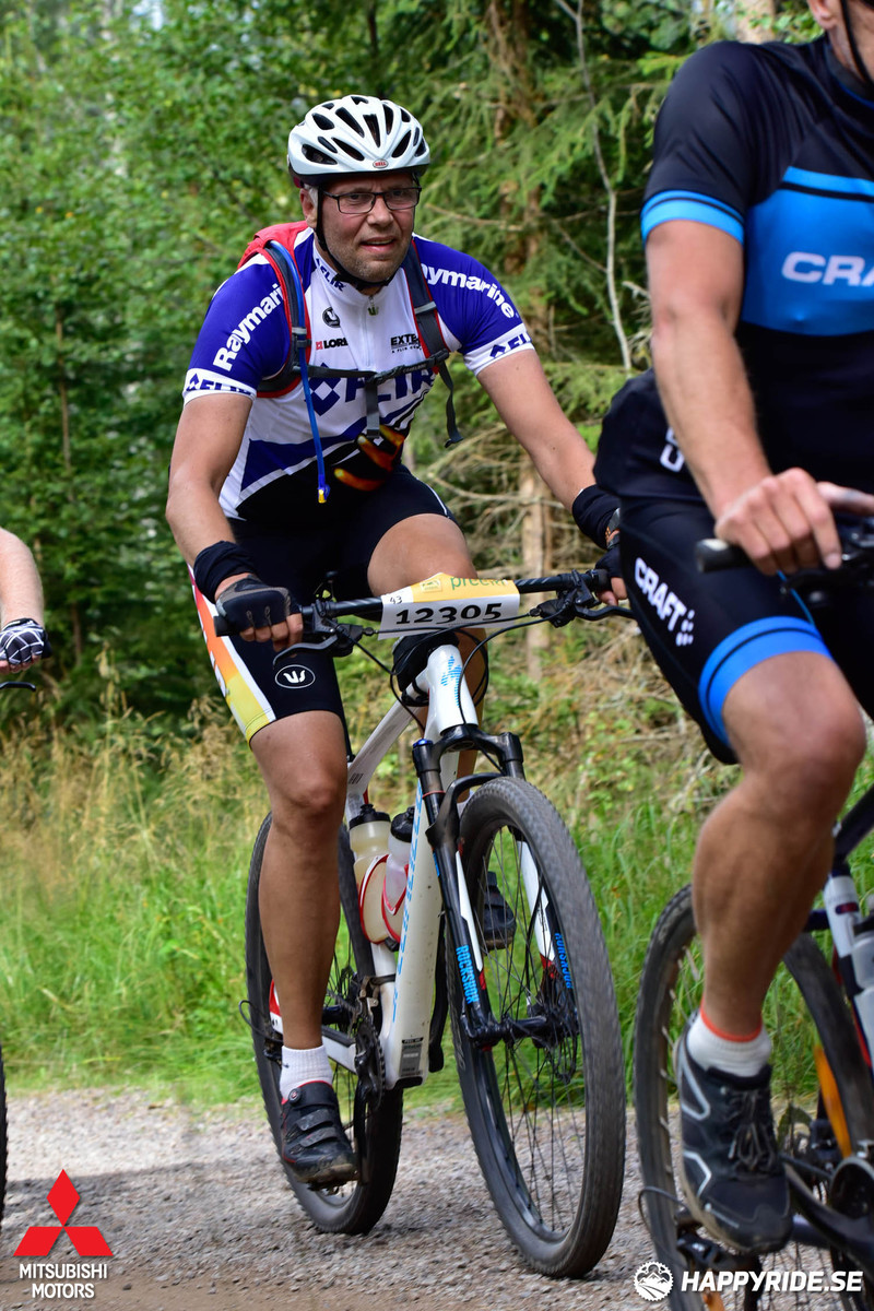 Bild från Cykelvasan 2016